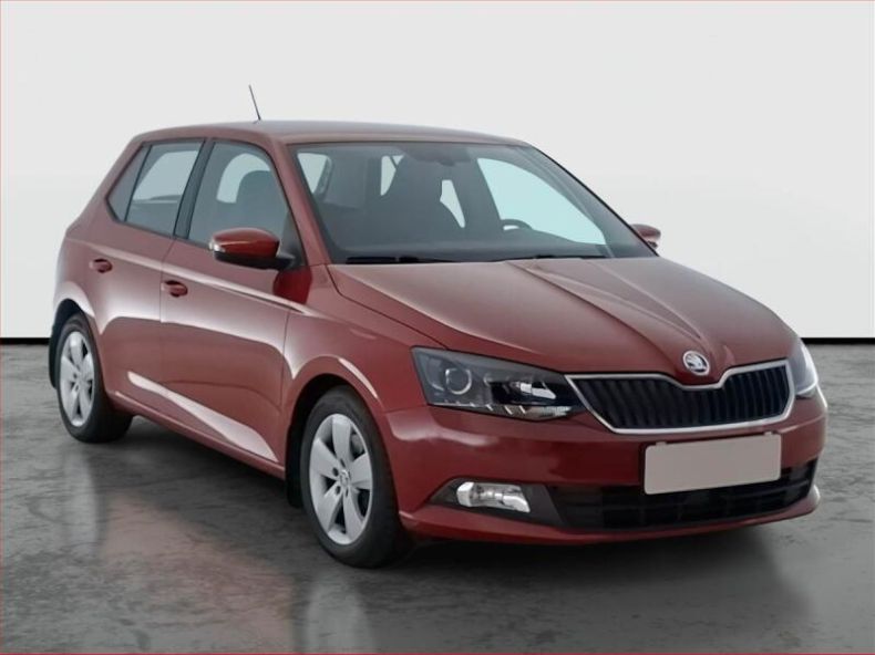 Škoda Fabia - hlavní foto