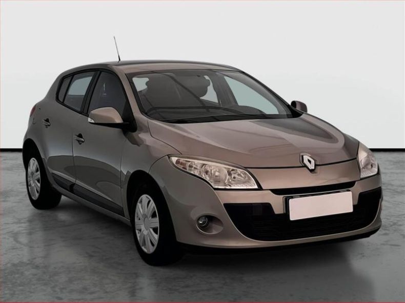 Renault Mégane - hlavní foto