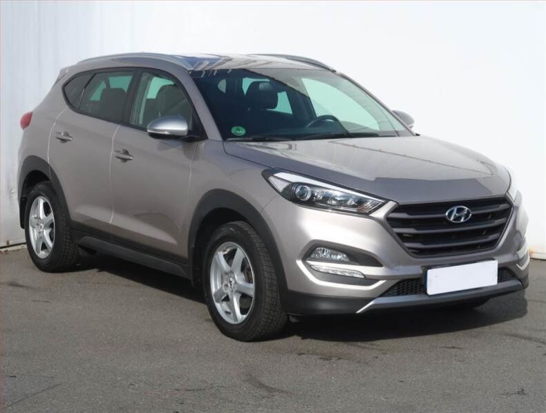 Hyundai Tucson - hlavní fotka inzerátu