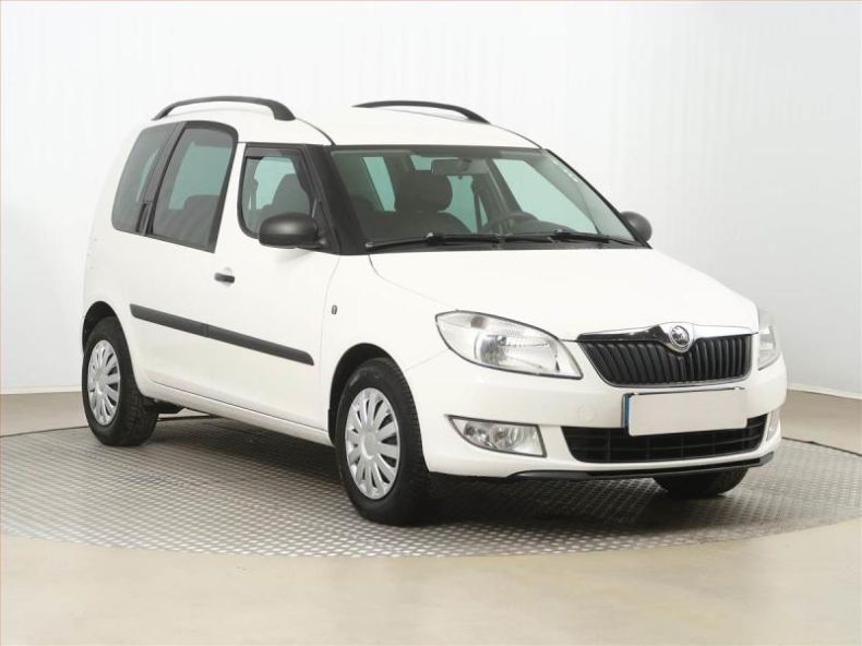 Škoda Roomster - hlavní fotka inzerátu