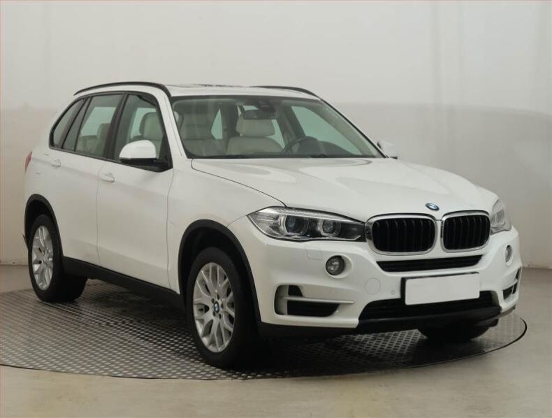 BMW X5 - hlavní foto