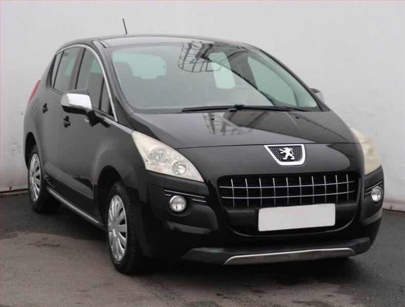 Peugeot 3008 - hlavní foto