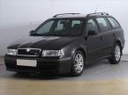 Škoda Octavia - fotka číslo 1
