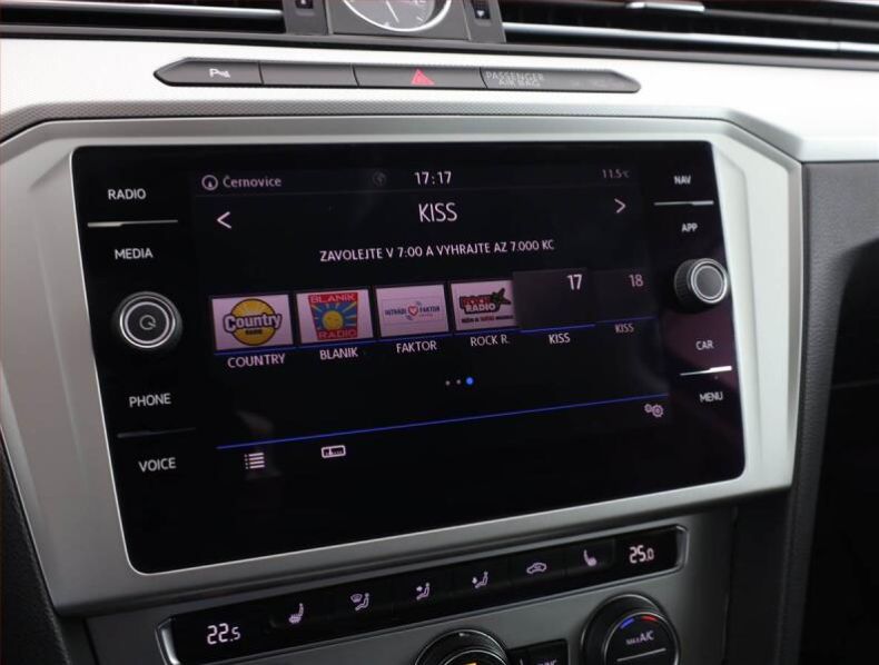 Volkswagen Passat - hlavní fotka