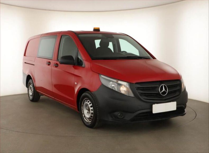 Mercedes Vito - hlavní fotka inzerátu