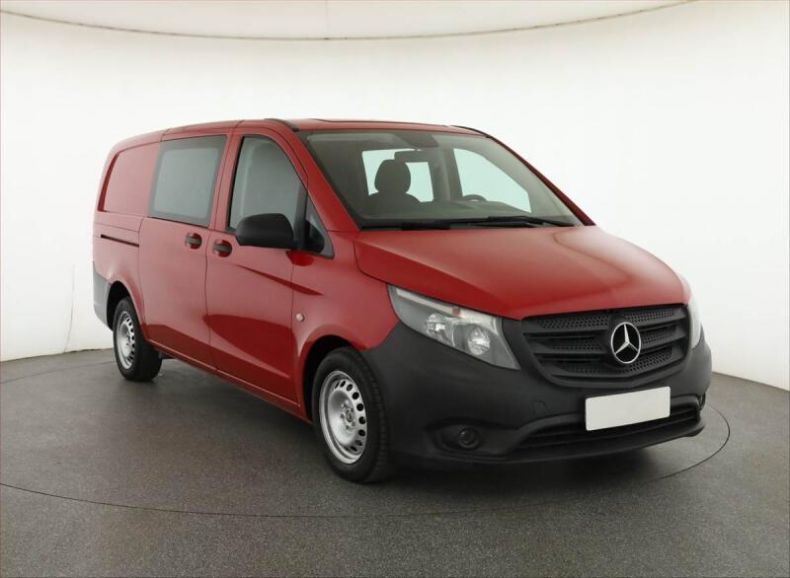 Mercedes Vito - hlavní fotka inzerátu