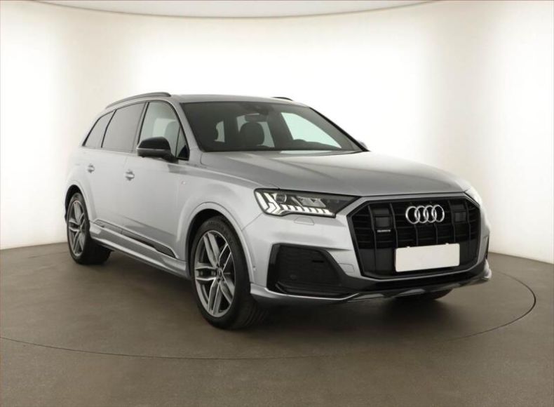Audi Q7 - hlavní foto