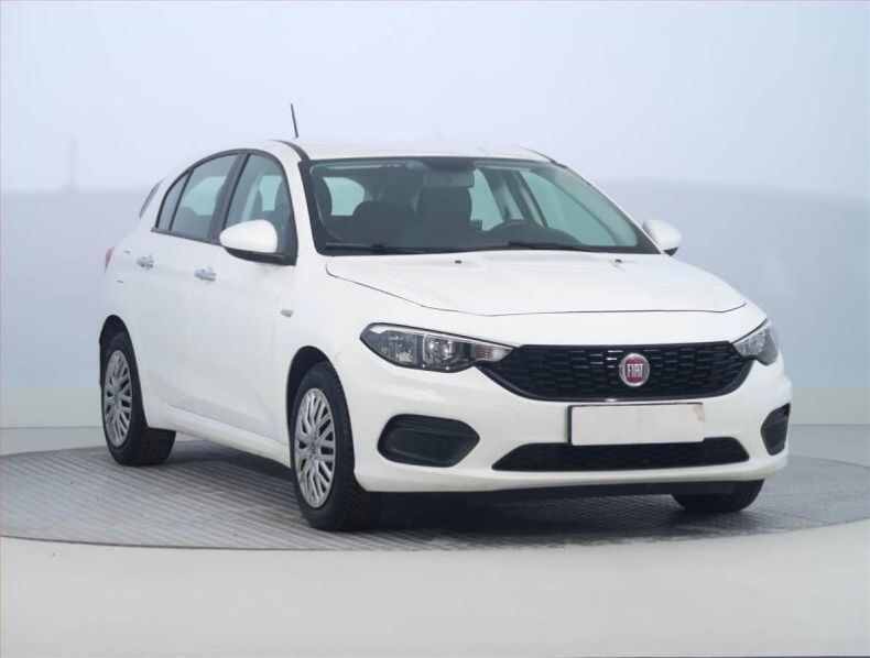 Fiat Tipo - hlavní fotka inzerátu