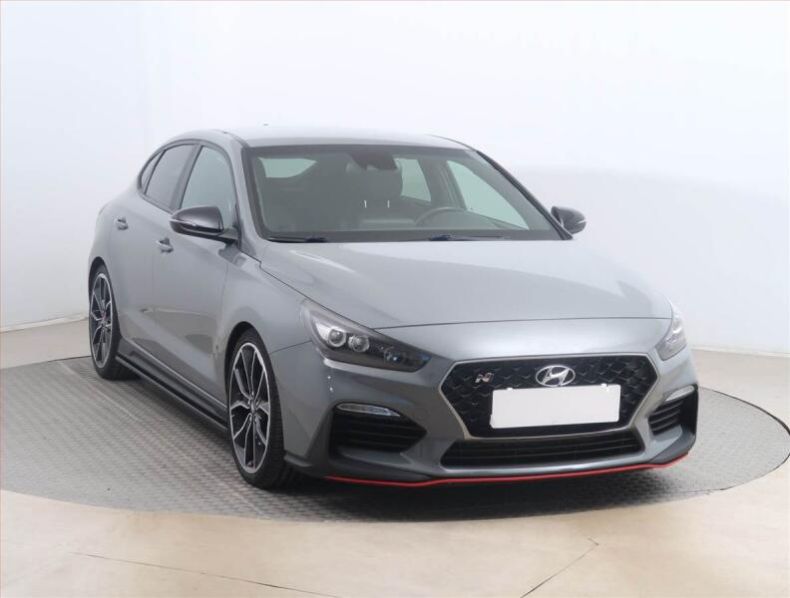 Hyundai i30 - hlavní fotka inzerátu