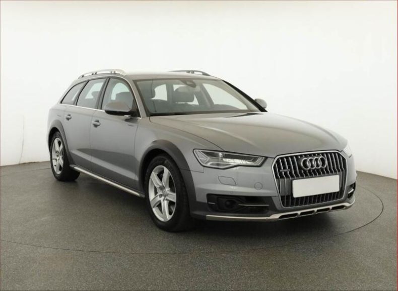 Audi A6 - hlavní fotka inzerátu