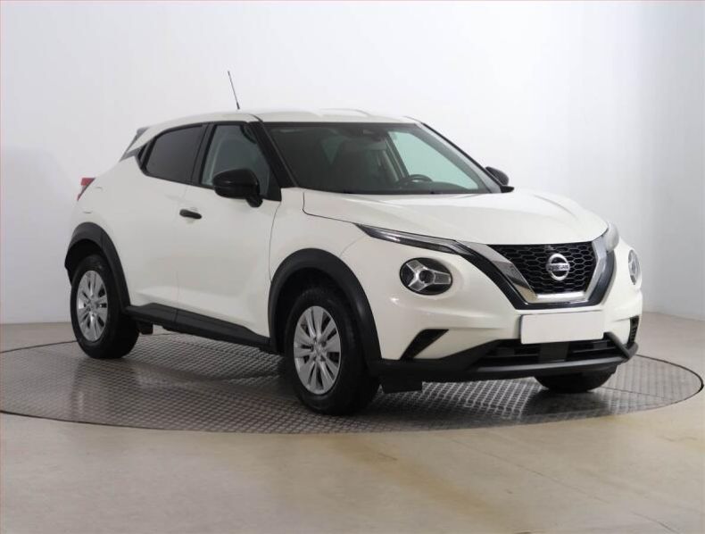 Nissan Juke - hlavní foto