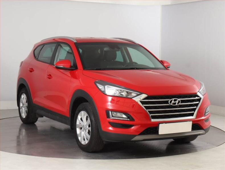 Hyundai Tucson - hlavní fotka inzerátu