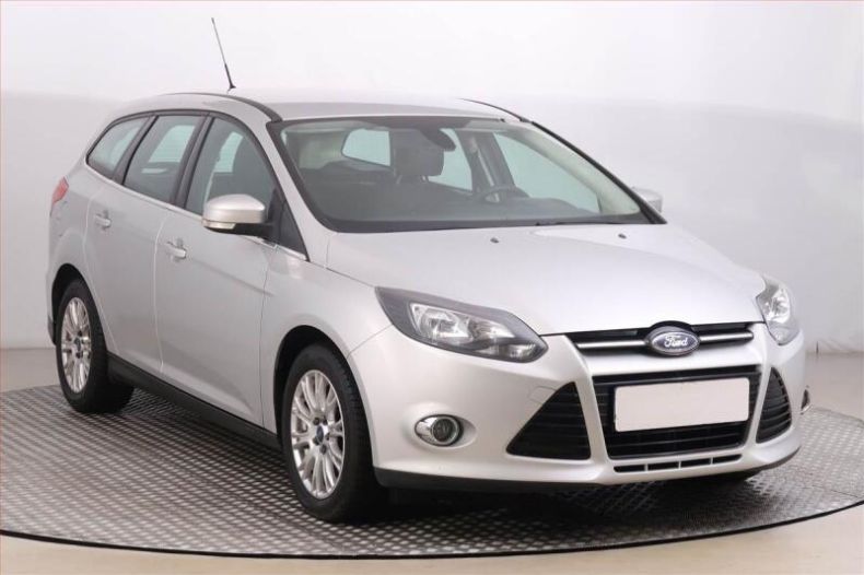 Ford Focus - hlavní fotka inzerátu