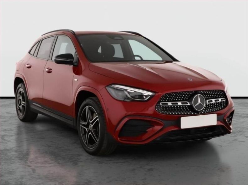 Mercedes Třída GLA - hlavní fotka inzerátu