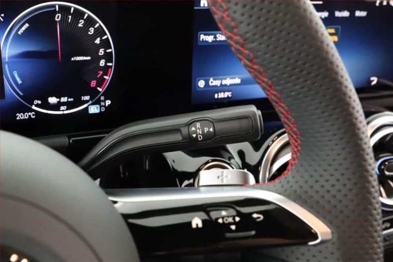 Mercedes Třída GLA - hlavní fotka