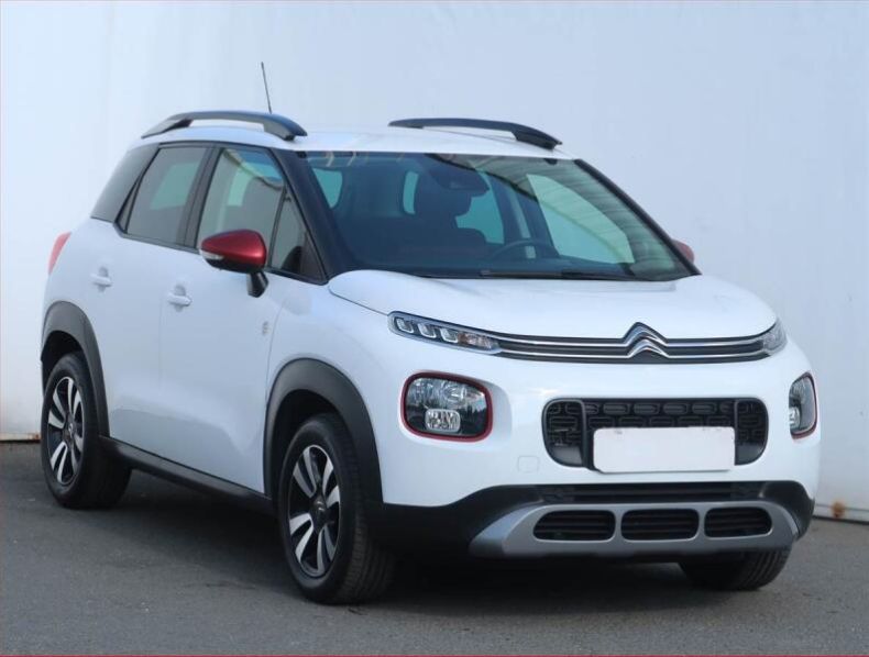 Citroën C3 Aircross - hlavní fotka inzerátu