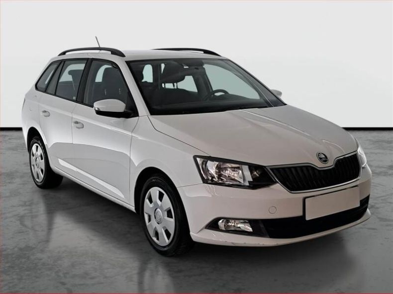 Škoda Fabia - hlavní fotka inzerátu