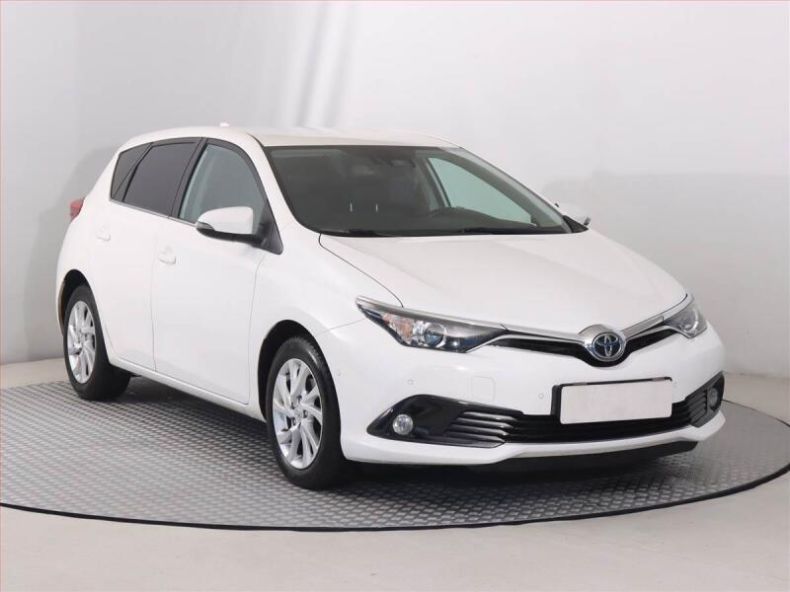 Toyota Auris - hlavní fotka inzerátu