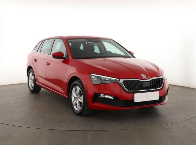 Škoda Scala - hlavní fotka