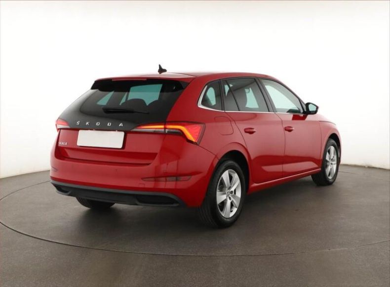 Škoda Scala - hlavní fotka
