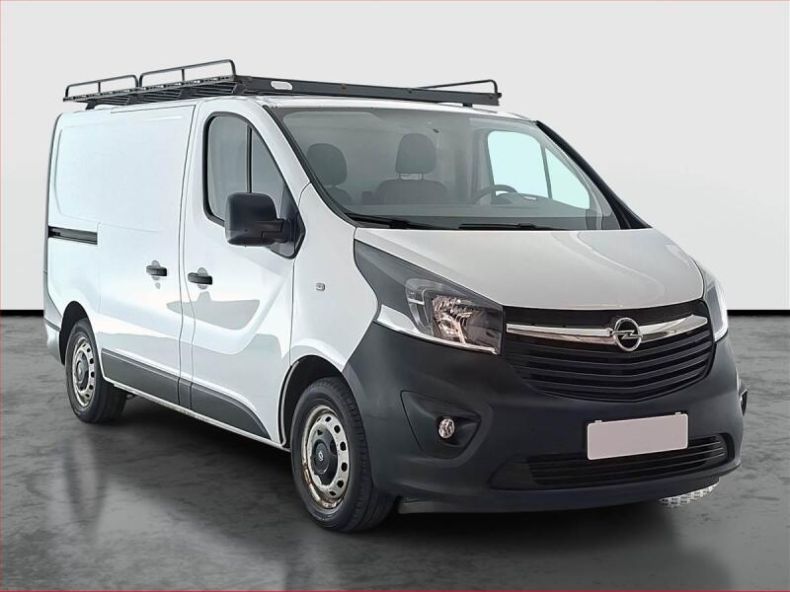 Opel Vivaro - hlavní fotka inzerátu