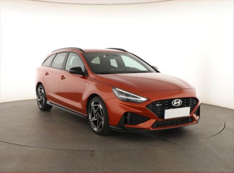 Hyundai i30 - hlavní foto
