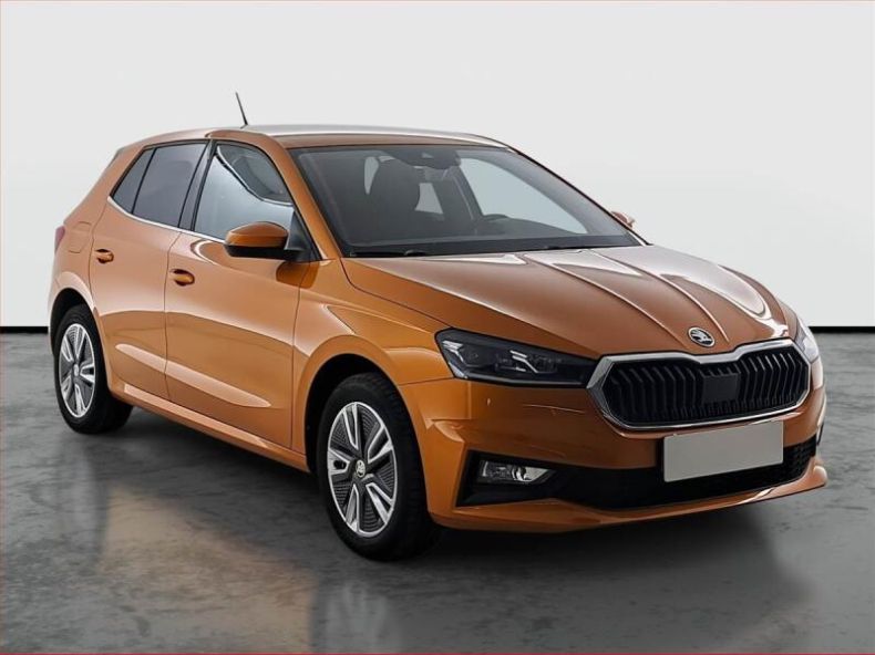 Škoda Fabia - hlavní fotka inzerátu