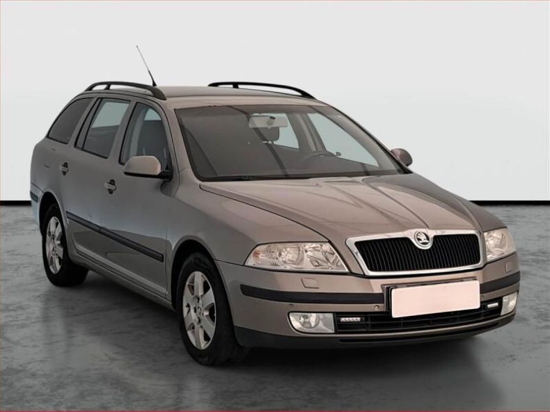 Škoda Octavia - hlavní fotka inzerátu