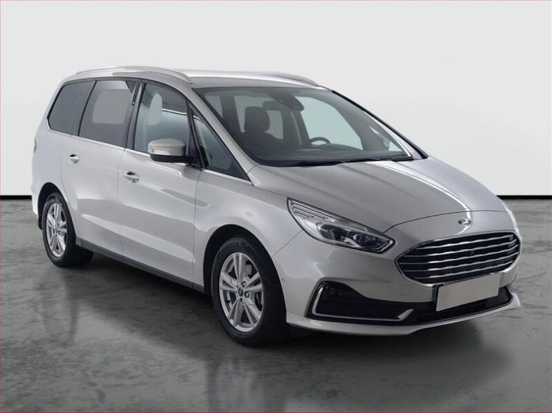 Ford Galaxy - hlavní foto