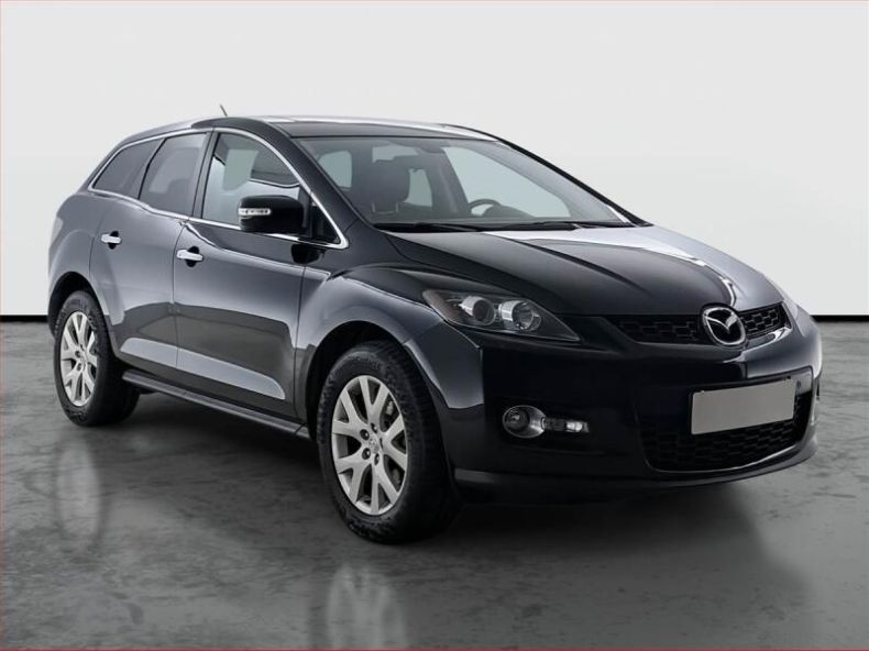Mazda CX-7 - hlavní fotka inzerátu