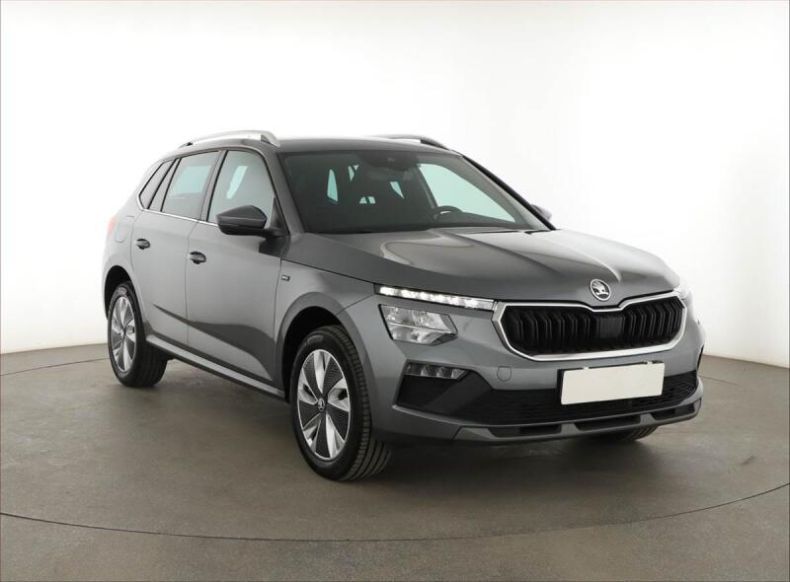 Škoda Kamiq - hlavní fotka