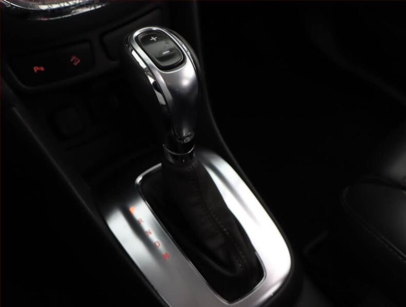 Opel Mokka - hlavní fotka