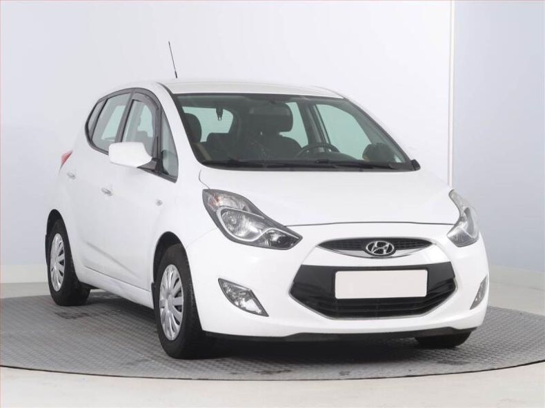 Hyundai ix20 - hlavní fotka inzerátu