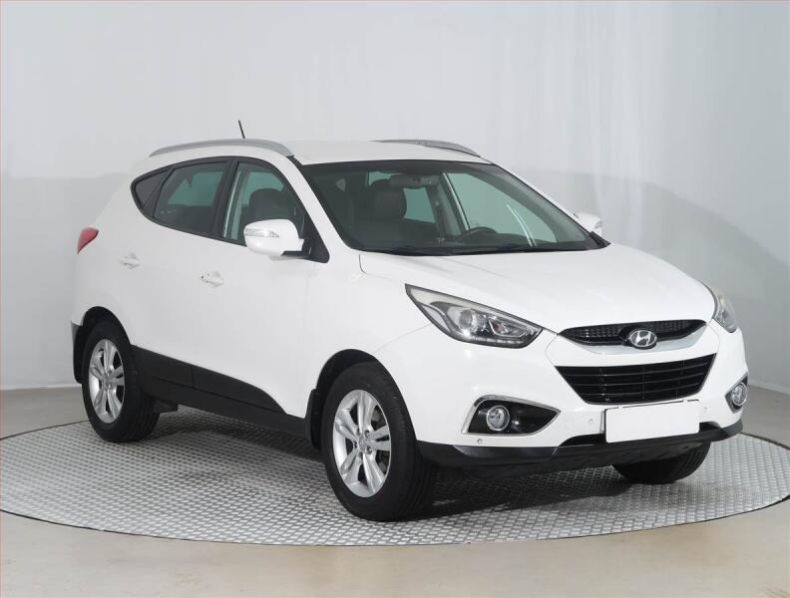 Hyundai ix35 - hlavní foto