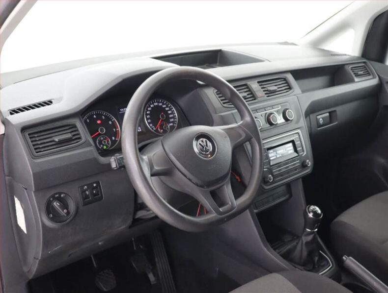 Volkswagen Caddy - hlavní fotka inzerátu