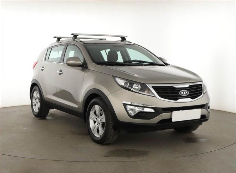 Kia Sportage - hlavní fotka inzerátu