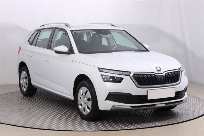 Škoda Kamiq - hlavní foto