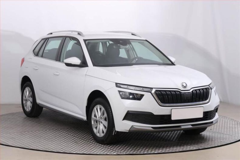 Škoda Kamiq - hlavní fotka inzerátu