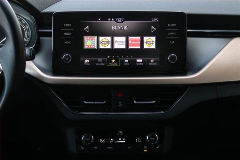 Škoda Kamiq - hlavní fotka