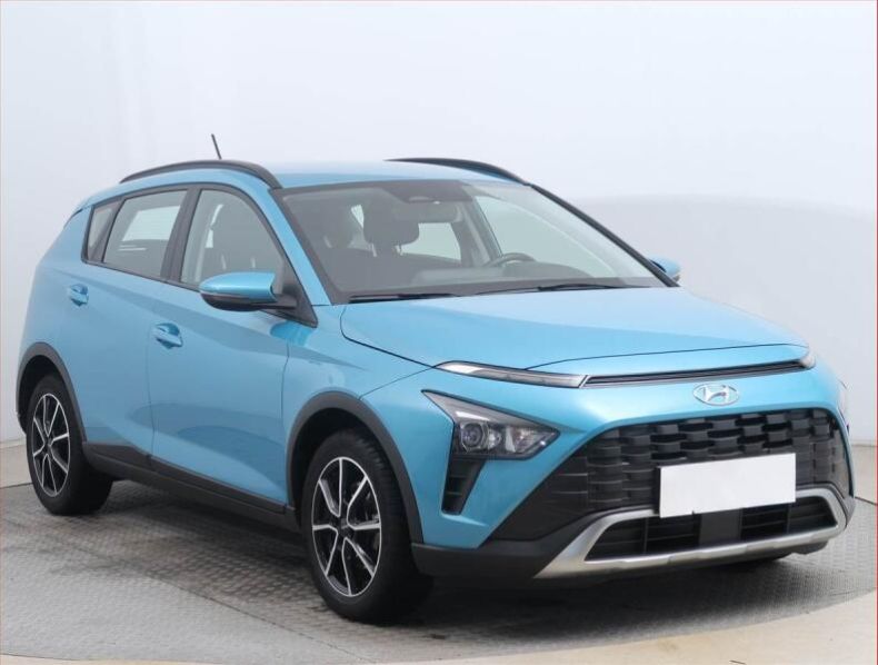 Hyundai Bayon - hlavní fotka inzerátu