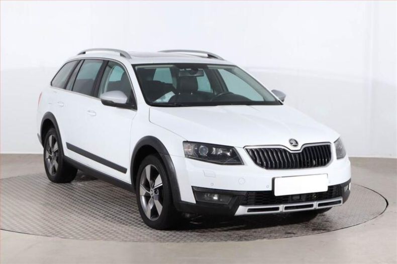 Škoda Octavia - hlavní fotka inzerátu