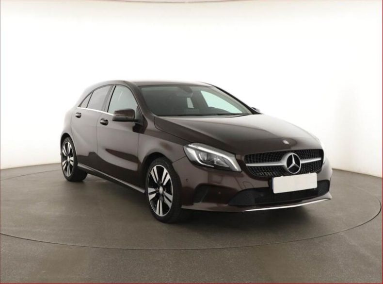 Mercedes Třída A - hlavní fotka inzerátu