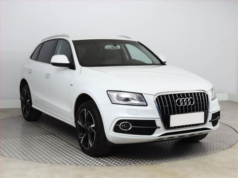 Audi Q5 - hlavní fotka inzerátu
