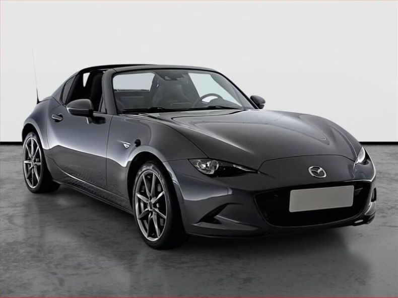 Mazda MX-5 - hlavní foto