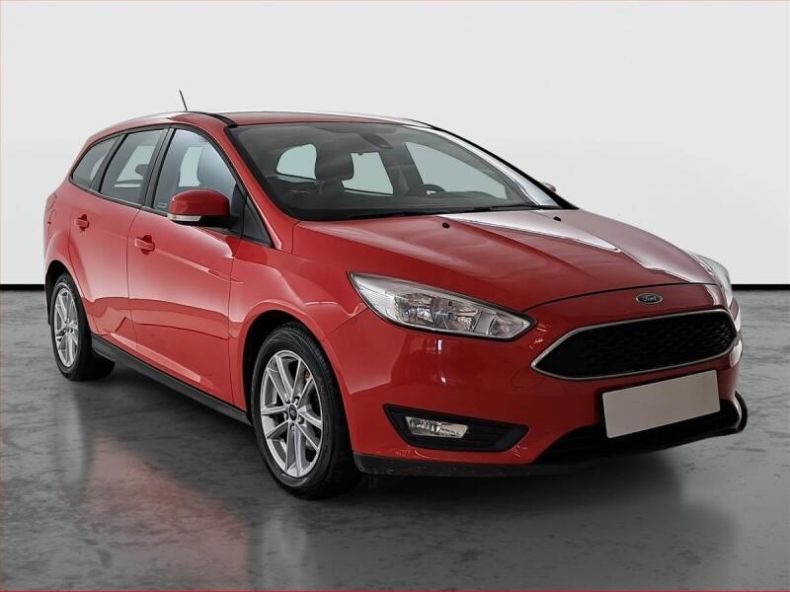 Ford Focus - hlavní fotka inzerátu