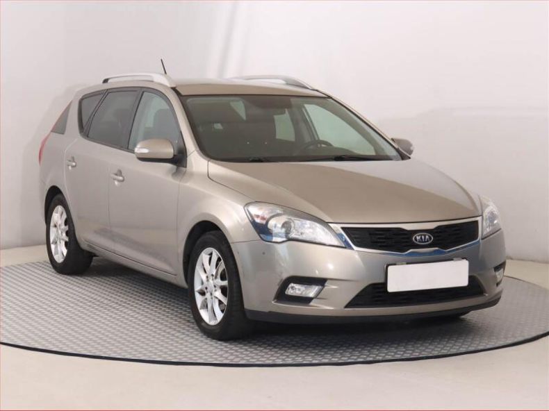 Kia Cee'd - hlavní fotka inzerátu
