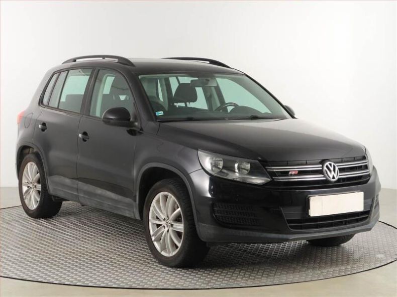 Volkswagen Tiguan - hlavní fotka inzerátu