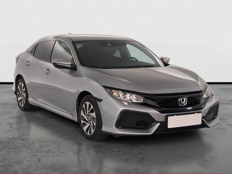 Honda Civic - hlavní fotka inzerátu