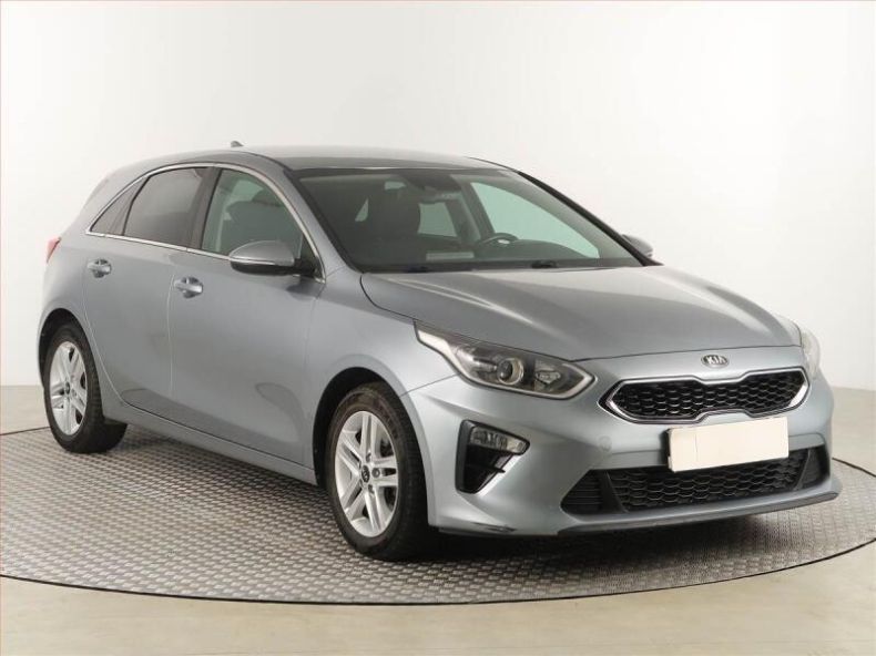 Kia Cee'd - hlavní foto
