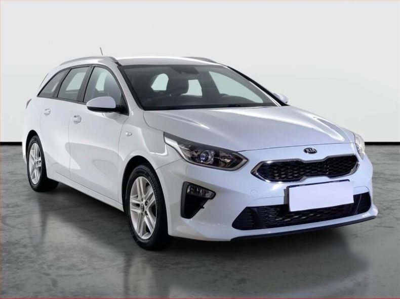 Kia Cee'd - hlavní fotka inzerátu